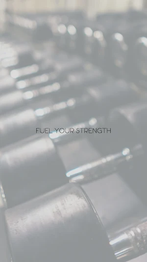 Fuel Your Strength screenshot 1
