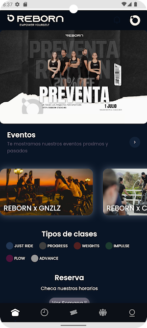 Reborn Studio Screenshot 0