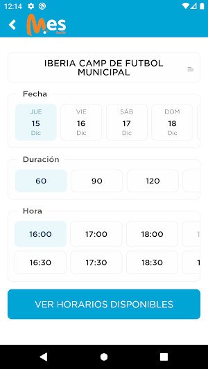 Mes Gestió Screenshot 3