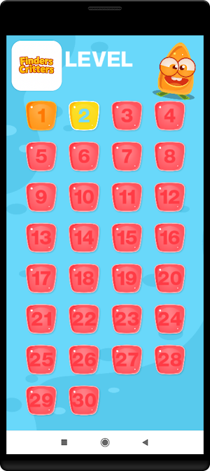Finders Critters Screenshot 1