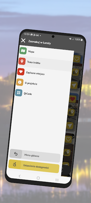 Zasmakuj w Łomży Screenshot 1