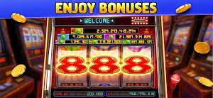 Cash Wild - Spin to Win Screenshot 1