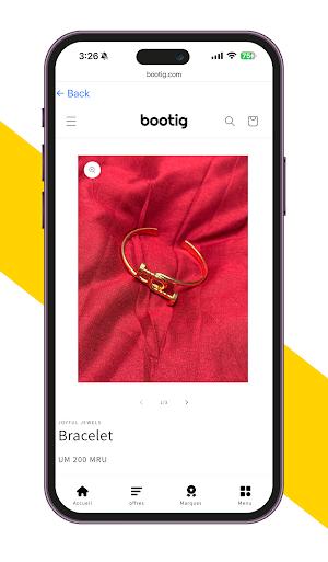 Bootig Screenshot 3