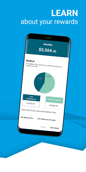 Aqua Metals Loop Screenshot 2