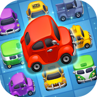 Traffic Jam Car Puzzle Match 3