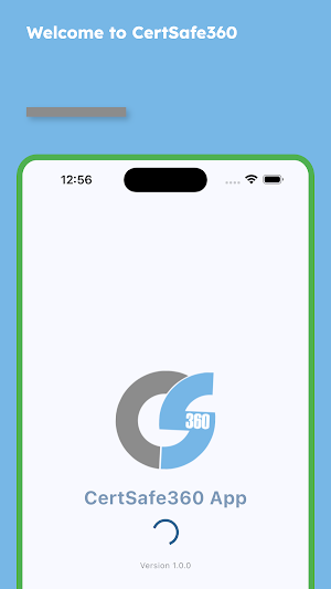 CertSafe360 Screenshot 0