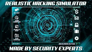 The Lonely Hacker Screenshot 0