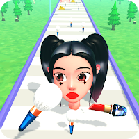 Makeup Run- Makeover Game