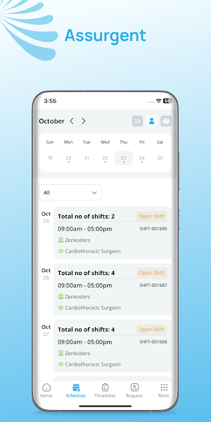 Assurgent Screenshot 2