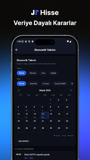 JrHisse: Stocks, Crypto, More Screenshot 3