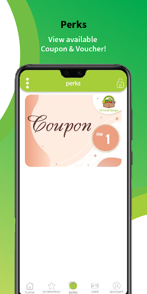 LM Fresh Storage Screenshot 1