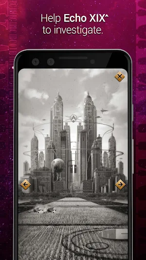 CHRONIRIC: Time Reapers - Interactive story Screenshot 1