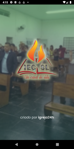 Igreja Evangélica Congregacional de Sete Lagoas Screenshot 0