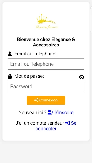 ElegAccess Screenshot 1