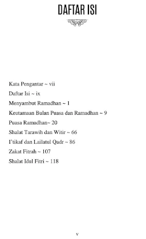 Berpuasa Seperti Nabi Screenshot 1