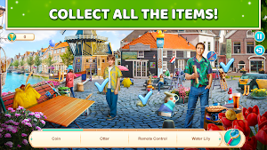 Holiday in Europe: Dreams f2p Screenshot 2