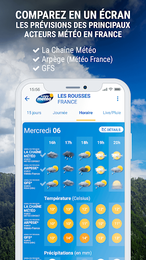 Weather Crave Screenshot 3