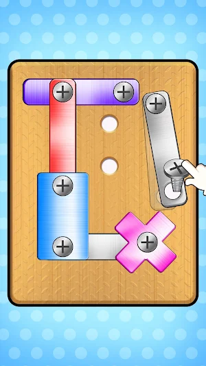 Screw Nuts & Bolts: Unbolt Pin Screenshot 0