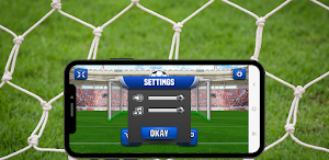 Soccer Goalkeeper Screenshot 1