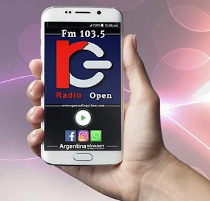 Open Radio Quilmes FM 103.5 Mhz Screenshot 0