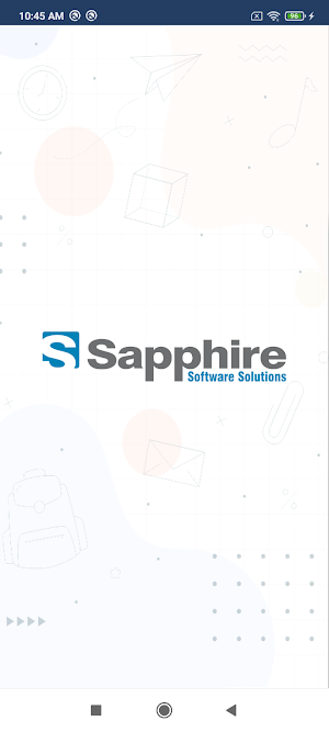 Sapphire Campus Screenshot 0