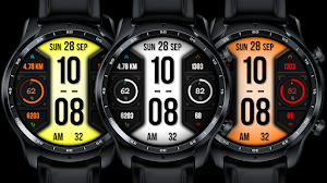 DIGI TUNUM 01 Watch face Screenshot 0
