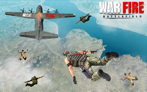 War Fire - Fps Commando Strike Screenshot 3