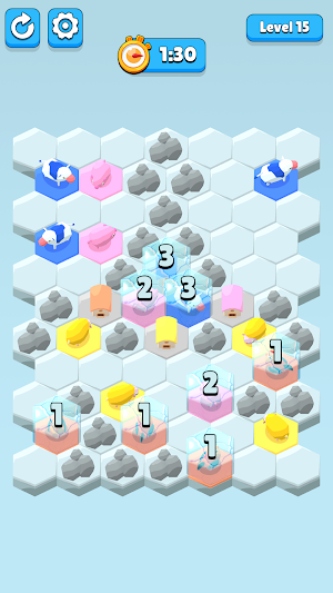 Farm Rush Screenshot 1