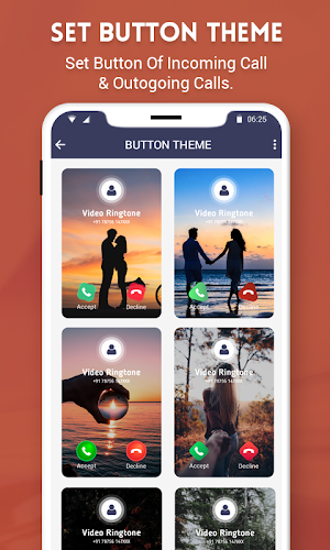 God Video Ringtone For Incoming Call Screenshot 3