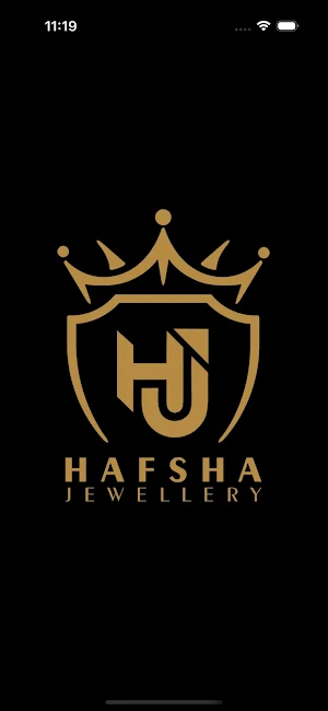 Hafsha Jewellery Screenshot 0