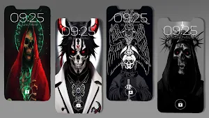 Demon and Devil Wallpaper HD Screenshot 0
