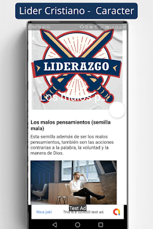 Liderazgo Cristiano Screenshot 1