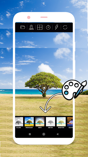 Geotag Photo GPS Coordinate Screenshot 1