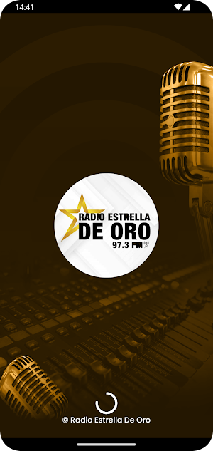 Radio Estrella De Oro Screenshot 0