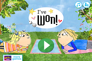 Charlie and Lola: I've Won! Screenshot 0
