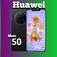 Huawei Mate 50 Launcher