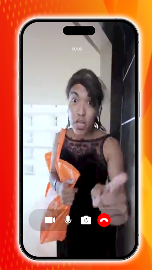 Alfredo Larin Fake Call Screenshot 3