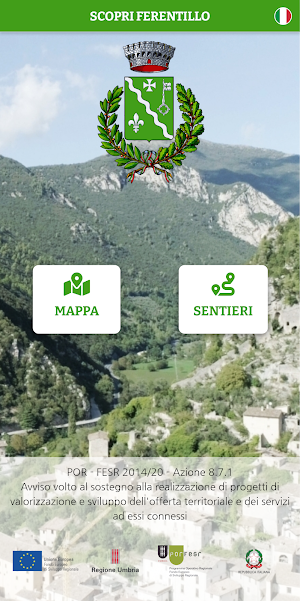 Scopri Ferentillo Screenshot 2