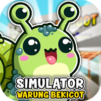 Simulator Warung Bekicot 3D