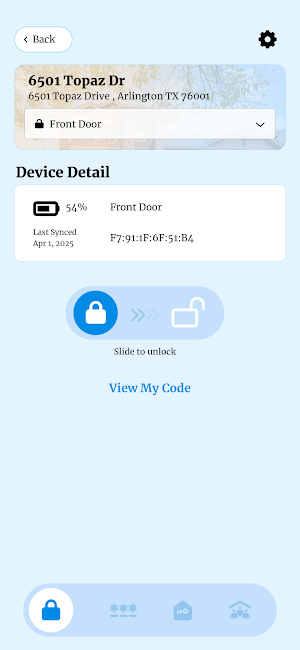 Reszi Screenshot 2