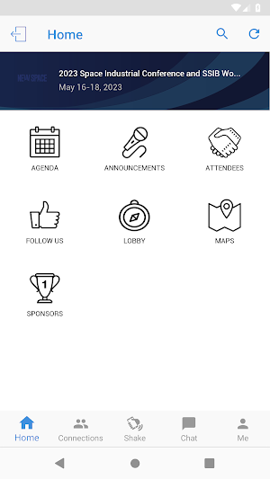 NewSpace Screenshot 2