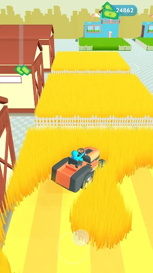 Gardener Idle 3D Screenshot 2