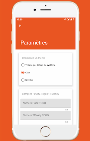 TickeTô Screenshot 2