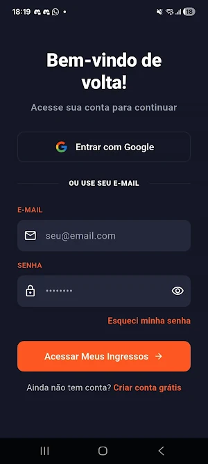 Expô Janaúba Screenshot 0