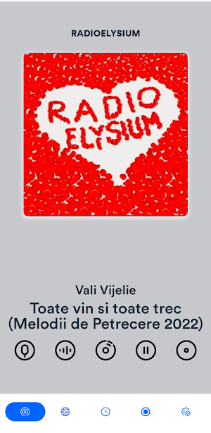 Radio Elysium Screenshot 0