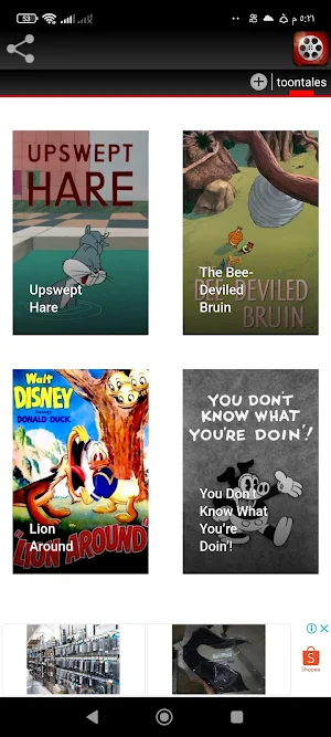 toontales Screenshot 0