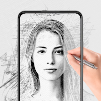 AR Drawing Sketch Paint