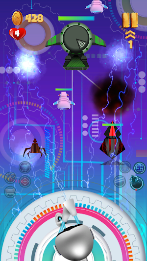 War of Powers : Defence Games Screenshot 3