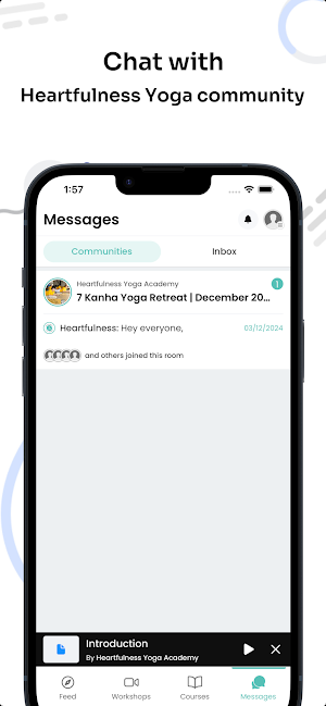 Heartfulness Yoga Academy Screenshot 3