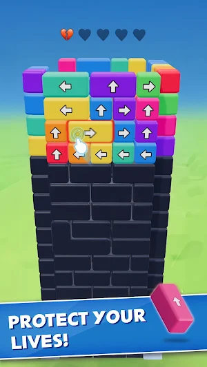 Arrow Out Tower 3D Screenshot 3